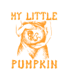 My Little Pumpkin