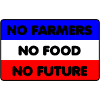 No farmers no food no future