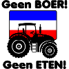 No farmer no food
