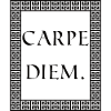 Carpe Diem - Latin Sayings