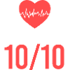 Mein Leben ist eine 10/10