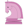Cheval d’échecs Checkmate Chess