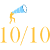Meine Zukunft wird eine 10/10
