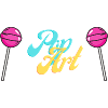 Pop Art l Lolipop