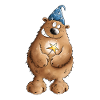 Credi nel Mago Magico Orso I Mago