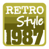 Retro Style 1987