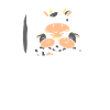 Official Sleeping Shirt Cow