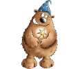 Be Magic Magician Bear I Magician