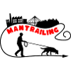 Mantrailing Skyline Man Customizable!