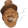 Reggae-Mann
