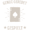 Jetzt wird Doppelkopf gespielt