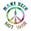 Make Beer Not War