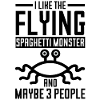 Flying Spaghetti Monster Pastafarianisme Pâtes