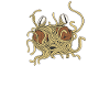 Flying Spaghetti Monster Pastafari Pastafariani