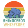 Rhino Whisperer