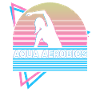 Water Aerobics Retro