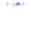 Rhino heartbeat