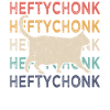 Chonk Cat Funny Chonk Meme Fat Cat Retro
