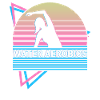 Water Aerobics Retro
