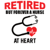 Retired Nurse Pension Grandma
