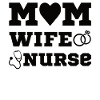 Femme Mère Infirmière Maman Médecine