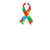 Ribbon Autism Awareness