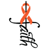 Ribbon COPD Awareness