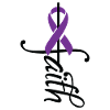 Ribbon Epilepsy Awareness