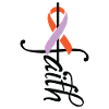 Ribbon Psoriatic Arthritis Awareness