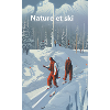 nature et ski