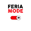 Feria mode on - ON/OFF button