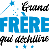 grand-frère qui déchire