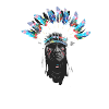 save winnetou,winnetou,indianer,graffiti,kreis,