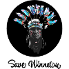 save winnetou,winnetou,indians,graffiti,circle,