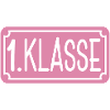Grundschule - 1. Klasse Mädchen Schulkind