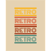 Simple Classic Retro