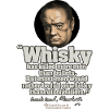 Whisky Quote by Winston Churchill