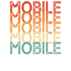 Mobile USA Town