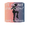 Grunge Rope Jumping