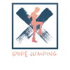 Grunge Rope Jumping