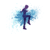 Splash Rope Jumping