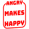 Angry Music Makes Me Happy