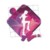 Vaporwave Rope Jumping
