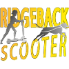 Ridgeback Dog Scooter