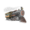 This Boy Loves Trains