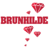 Gift idea Brunhilde