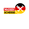 Gas Wasser Scheiße Klempner