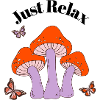 Pink Purple Psychedelic