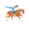 Voltigieren