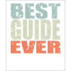 Best Guide ever Guide Gift